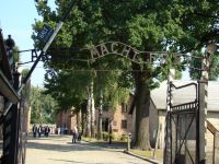 Auschwitz - Gate